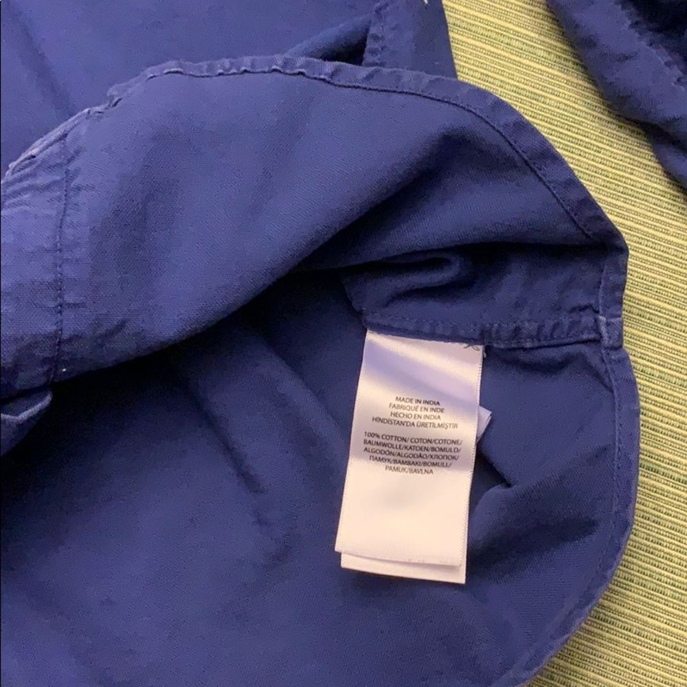 Boys Ralph Lauren Button Down Shirt - Picture 7 of 8